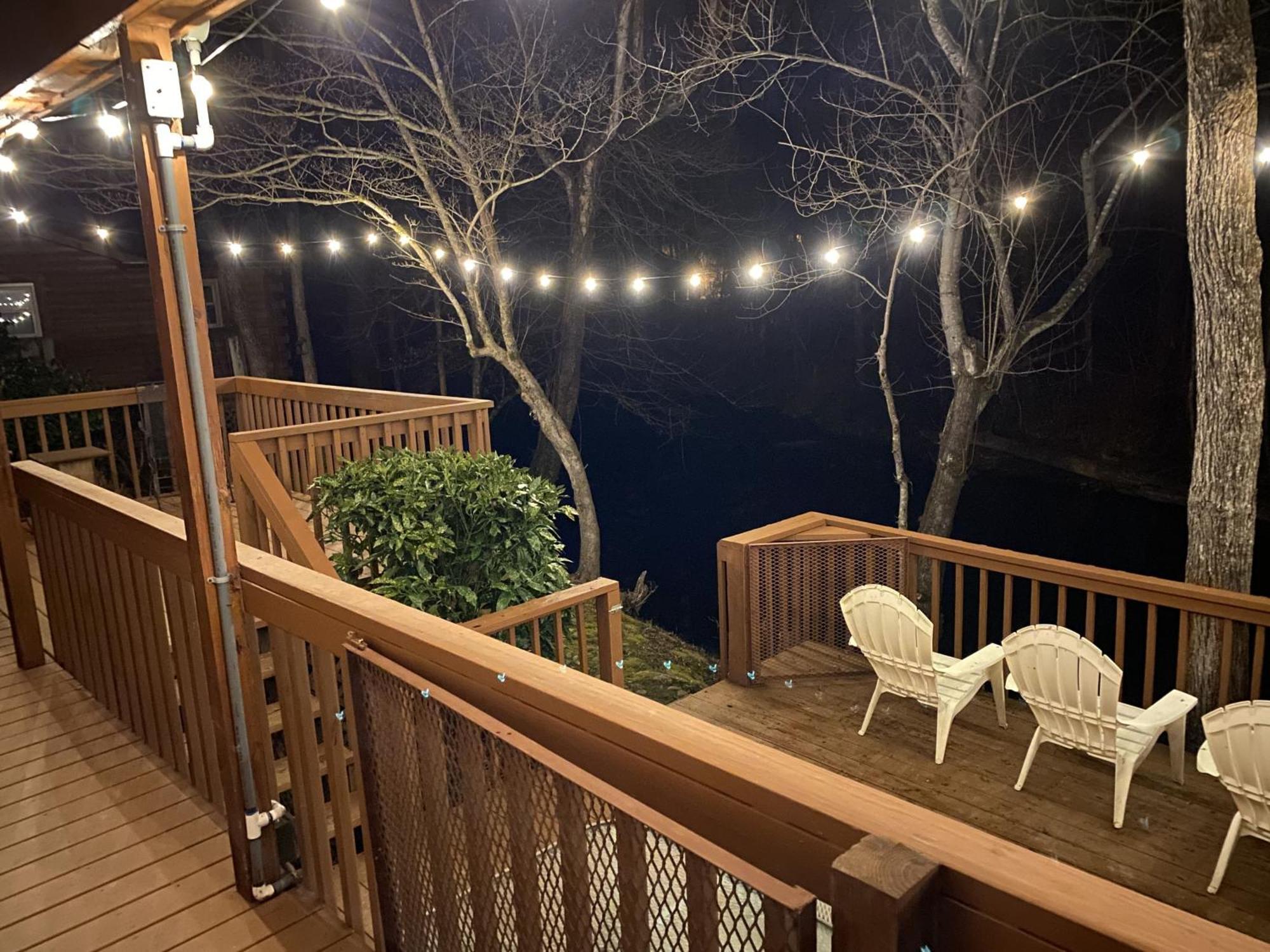 Gray'S Place On Cosby Creek - 2 Bedrooms, 2 Baths, Sleeps 6 Home Bagian luar foto